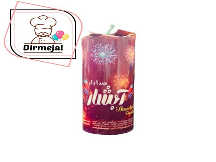 فشفشه آبشاری صدادار کوچک فشفشه آبشاری صدادار کوچک مناسب آتش بازی و جشن